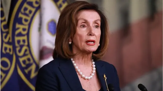 Spika wa Bunge Nancy Pelosi