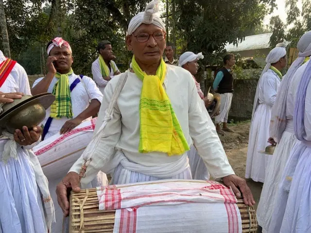  शांतिराम सोनोवाल