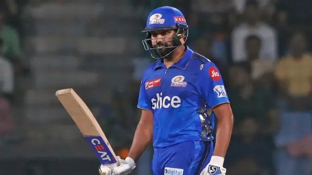 रोहित शर्मा