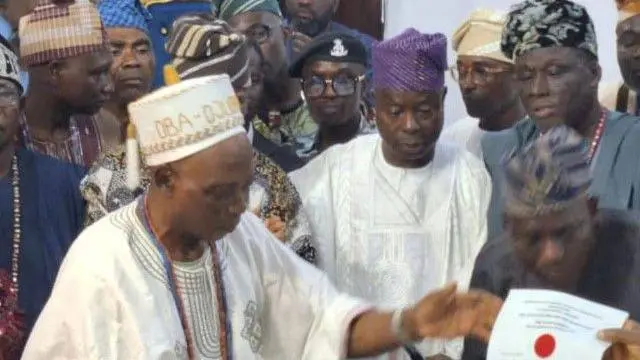 Ọba Rasheed Adewolu Ladoja