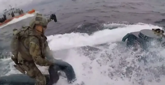 submarino