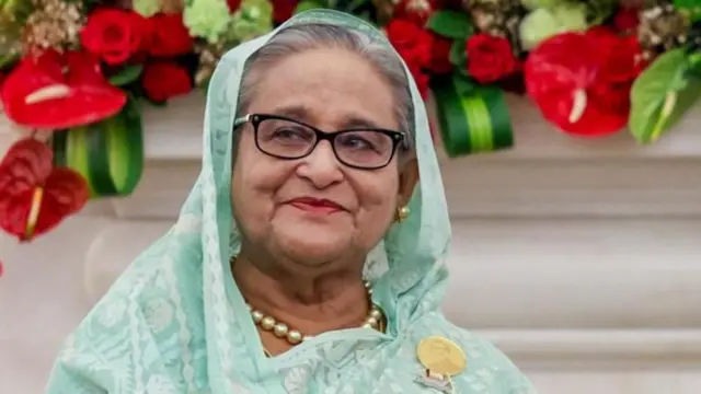 షేక్ హసీనా