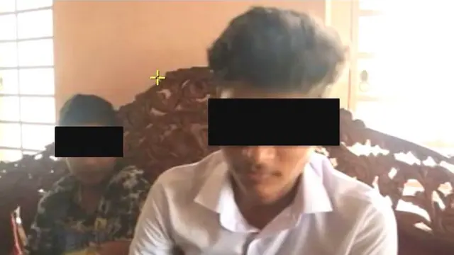 මේ දරුවන්ගේ මුවින් වදනක් පිටවන්නේ ඉඳහිට ය. නමුත් තෙත් වූ දෙනෙත දහසකුත් දේ පවසයි