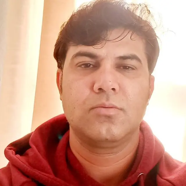 سید عالم شاہ