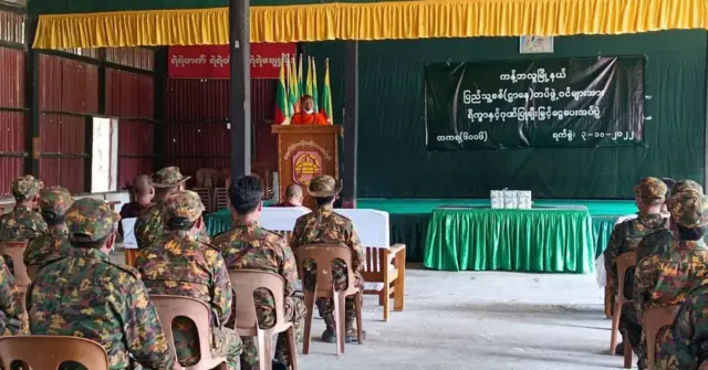 စစ်အာဏာသိမ်းမှုကို ဆန့်ကျင်တော်လှန်မှုအားကောင်းတဲ့ စစ်ကိုင်းတိုင်းထဲမှာတော့ အာဏာသိမ်းပြီးနောက် ပြည်သူ့ကာကွယ်ရေးတပ်ဖွဲ့ကို တုံ့ပြန်ဖို့ ပြည်သူ့စစ်အဖွဲ့ဝင်တွေပေါ်လာပါတယ်။