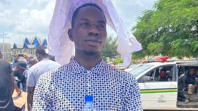 Onye nkwado Peter Obi