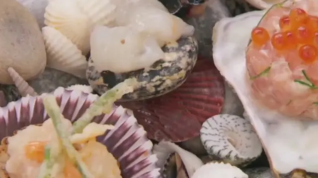 จานเรียกน้ำย่อย