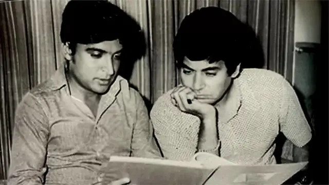 जावेद अख्तर-सलीम खान