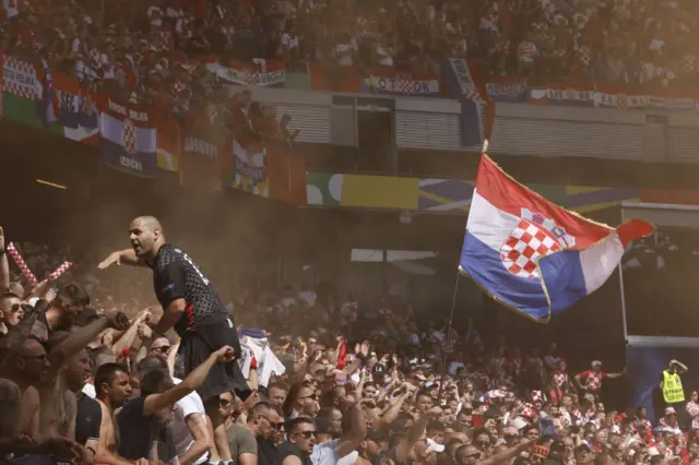 hrvatska, hrvatski navijači