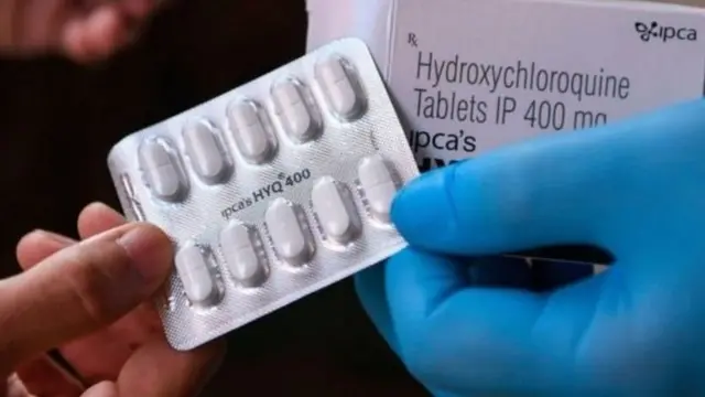 ሃይድሮክሎሮኪን