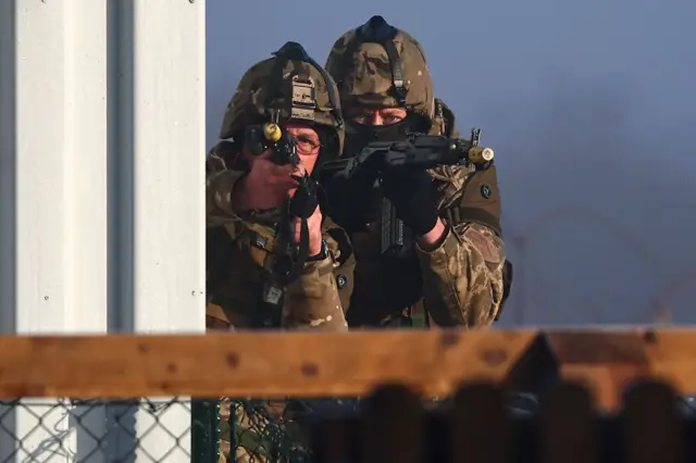 यूक्रेन की सेना