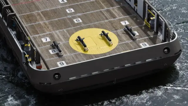 လ အတန်ကြာ မောင်းသူမဲ့ အလိုအလျောက် လှုပ်ရှားနိုင်တဲ့ ရေအောက် ဒရုန်းတွေ