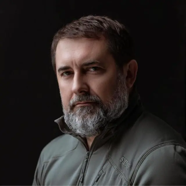 Портрет Сергія Гайдая