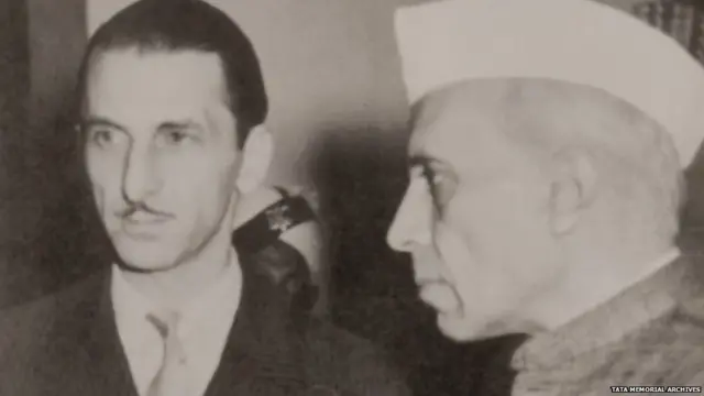 જેઆરડી ટાટા