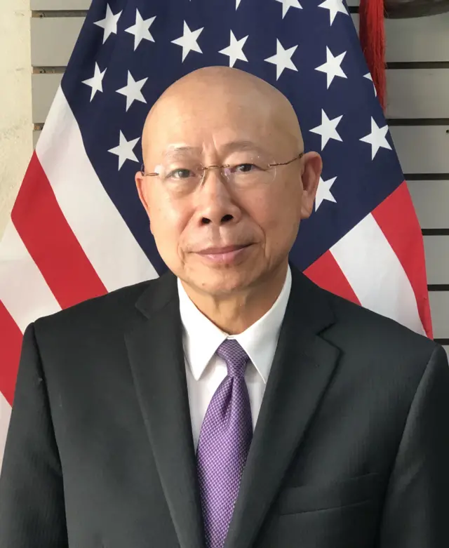 Tạ Trung