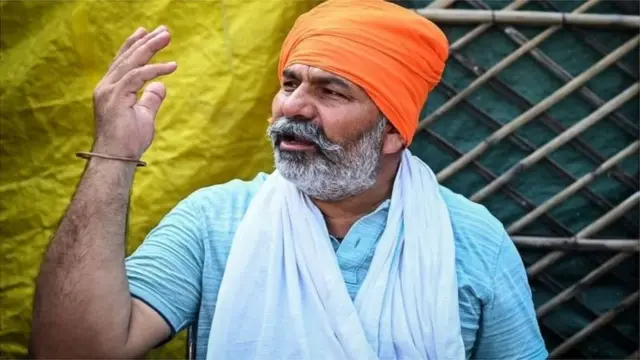 ਰਾਕੇਸ਼ ਟਿਕੈਤ