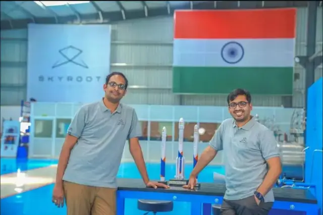 ‘ઇન-સ્પેસ ઈ’ નામની એક નવી સંસ્થા બનાવવામાં આવી