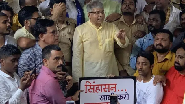 प्रकाश आंबेडकर