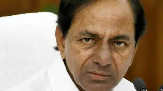 కేసీఆర్