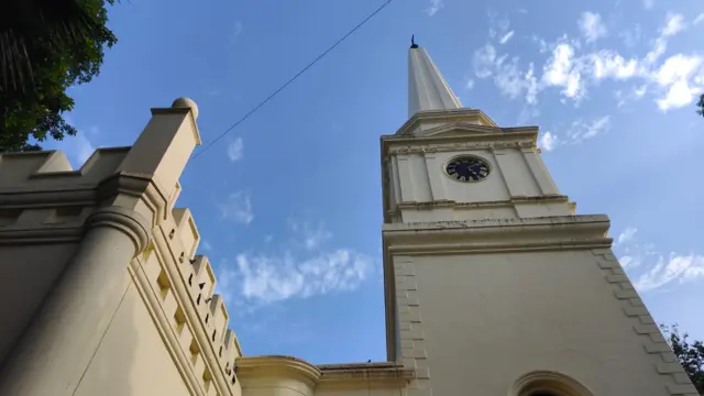 புனித ஜார்ஜ் கோட்டை