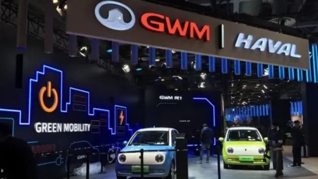 2020च्या ऑटो एक्सपोमध्ये ग्रेट वॉल मोटर्स 