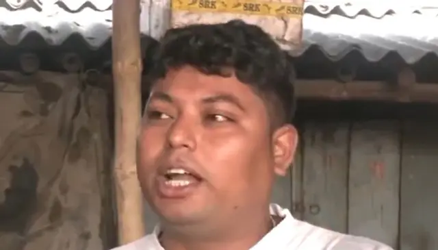 এখনো আতঙ্কের পরিবেশ রয়েছে বলে স্থানীয় বাসিন্দারা জানিয়েছেন