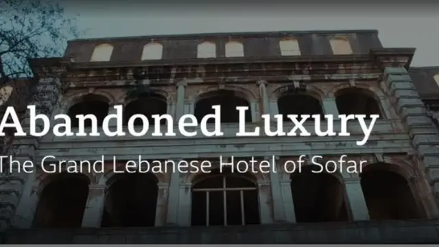 এমন বহু স্থাপনা ধ্বংস হয়েছে গৃহযুদ্ধে