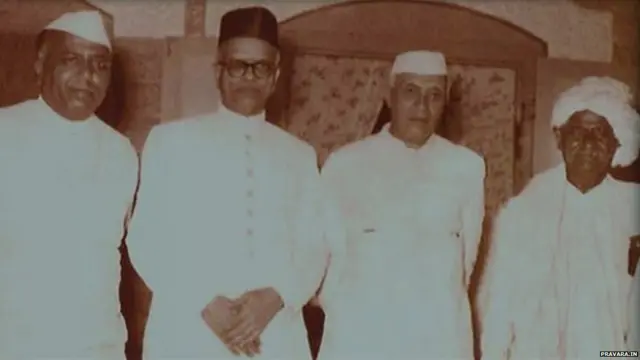 यशवंतराव चव्हाण, पंडित नेहरू आणि विठ्ठलराव विखे पाटील