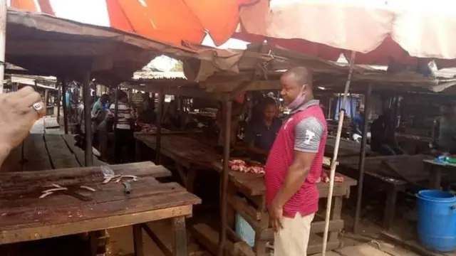Food Blockade: ụko anụ n'Anambra