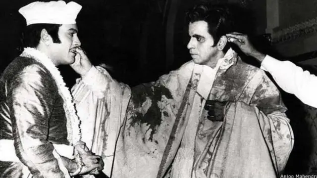 संजीव कुमार, अभिनेते, हिंदी सिनेमा