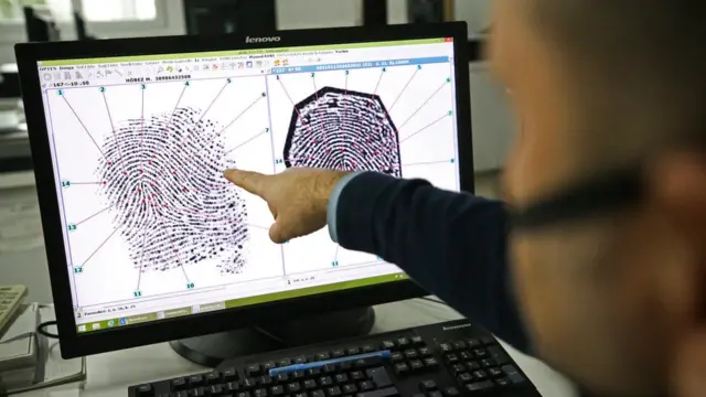 ফরেনসিক পরীক্ষা