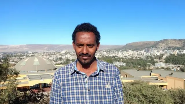 ኣመራርሓ ቦርድ መረፃ ክልል ትግራይ ሓጋዚ ፕሮፌሰር መረሳ ፀሃየ