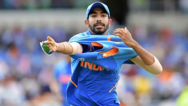 जसप्रीत बुमराह