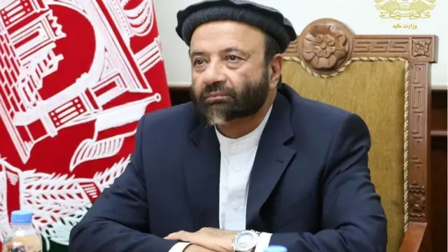 ولسي جرګه وايي، له مالیې وزیر او د دې وزارت نورو چارواکو سره پرونۍ غونډه کې یې دا بودیجه رد کړه.