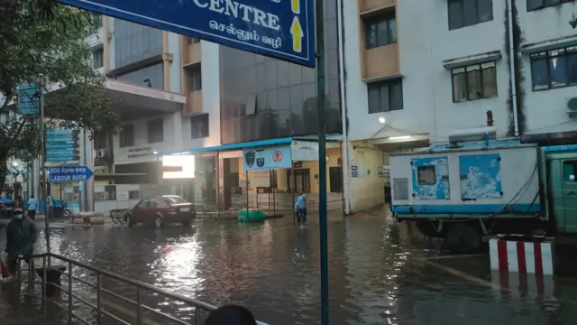 தமிழ்நாடு, கனமழை, வெள்ளம், இயற்கை, சுற்றுச்சூழல்