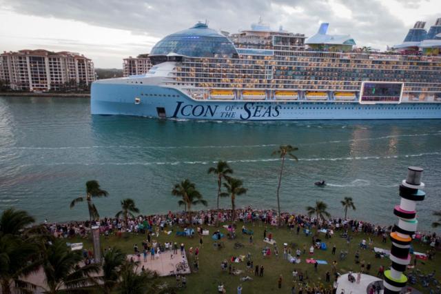 Icon of the Seas