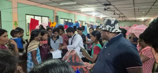 අයහපත් කාලගුණය හේතුවෙන් පුද්ගලයින් 330,894 දෙනෙකු පීඩාවට පත්ව ඇත