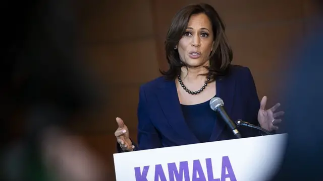 கமலா ஹாரிஸ்
