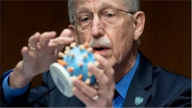 કોરોના વાઇરસ