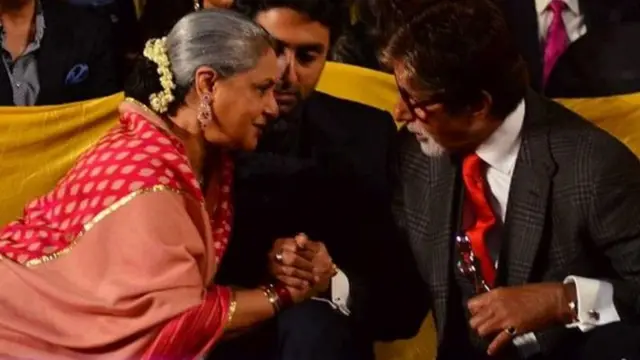 અમિતાભ બચ્ચન અભિમાન ફિલ્મ