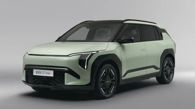 ارزان‌ترین مدل کیا EV3 با قیمت حدود ۳۵ هزار دلار به بازار عرضه خواهد شد