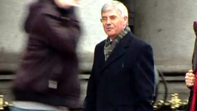 Profesor James Grieve