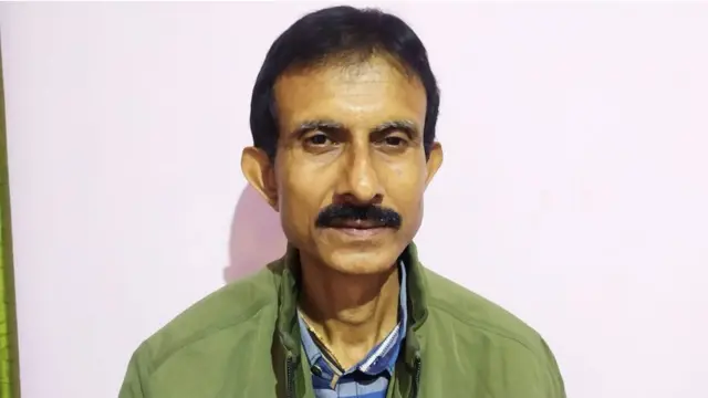 देबाशीष बिस्वास