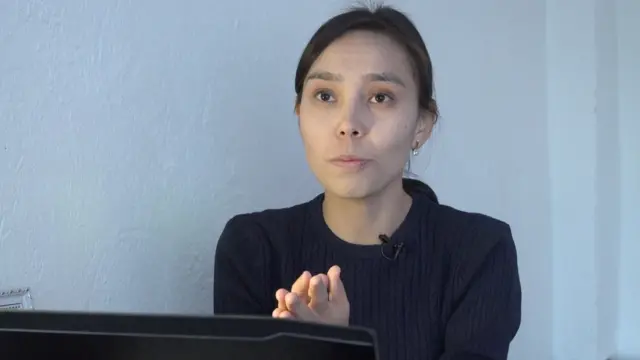 Асель Шамилова 