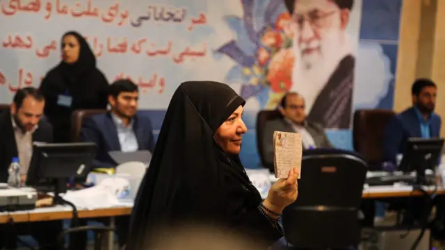 ثبت نام انتخابات