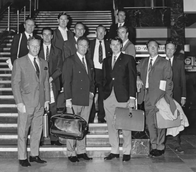 مربیان مطرح فوتبال انگلیس