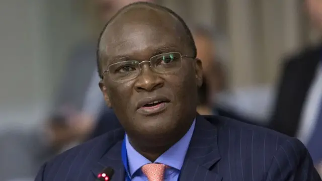 Le ministre des Transports, James Macharia, a qualifié de "criminelle" la grève des travailleurs de l'aéroport.