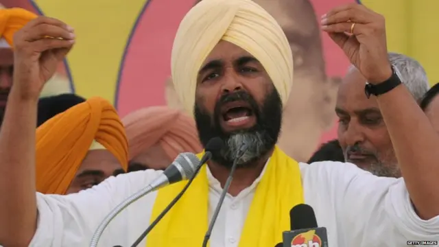 ਮਨਪ੍ਰੀਤ ਬਾਦਲ