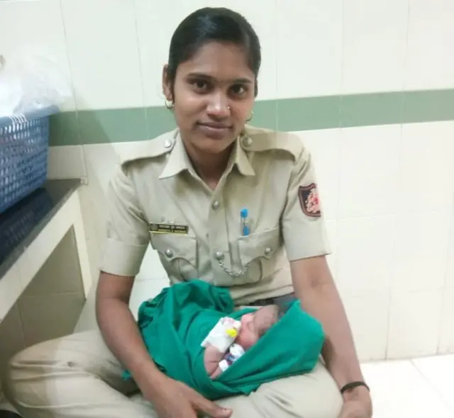 મહિલા કૉન્સટેબલ