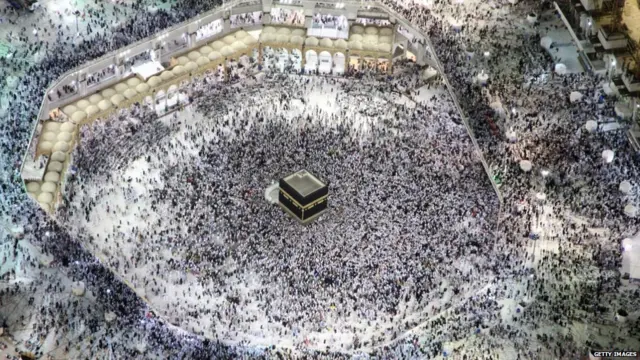 हज यात्रा